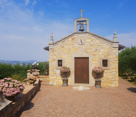 Santa Rita dell'Oca