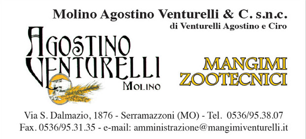 Agostino Venturelli Molino 