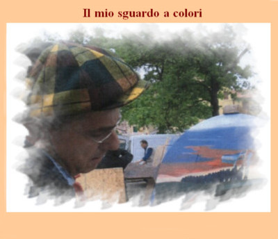 Il mio sguardo a colori - Paolo Zironi