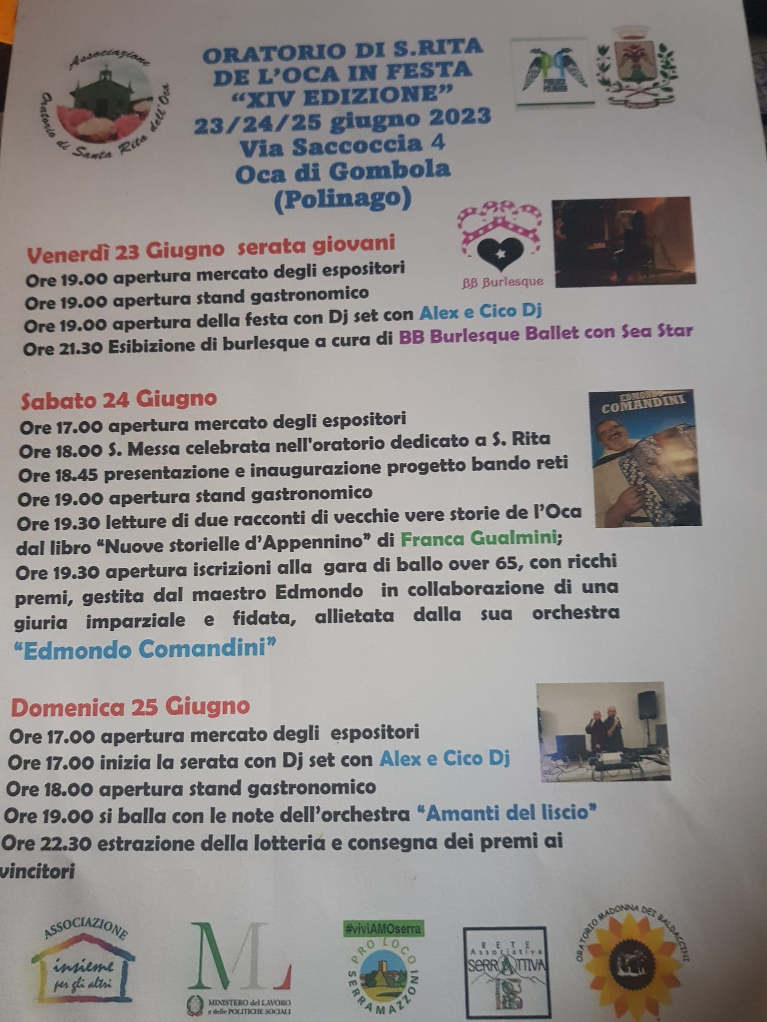 Festa de L'Oca 2023