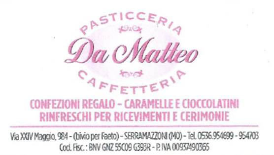 Pasticceria Da Matteo