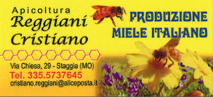 Apicoltura Reggiani