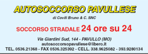 Autosoccorso pavullese