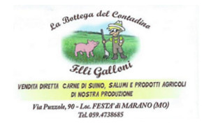 La bottega del contadino