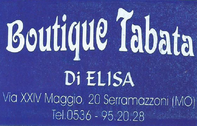 Boutique Tabata