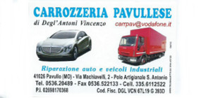 Carrozzeria Pavullese