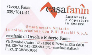 Casa Fanin