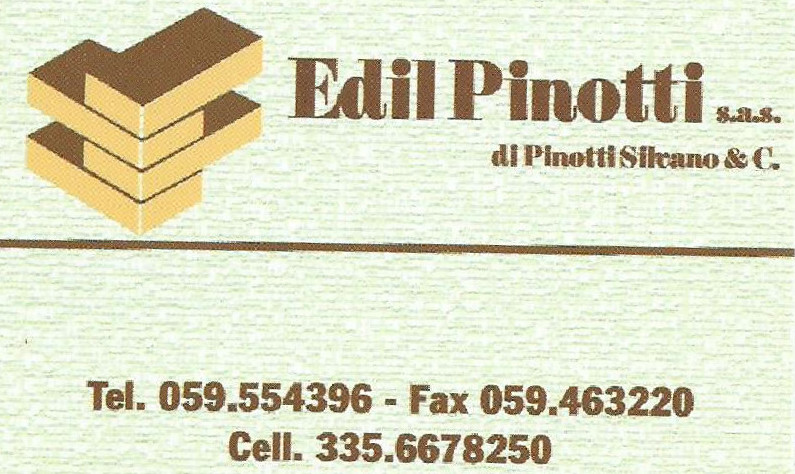 Edil Pinotti s.a.s.