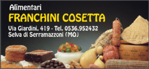 ALIMENTARI FRANCHINI COSETTA