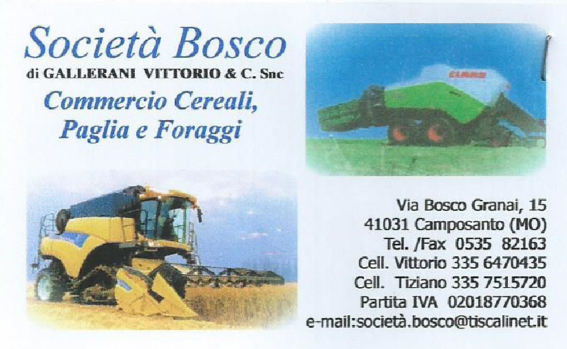 Società Bosco