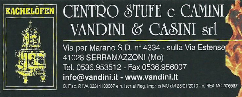 CENTRO STUFE E CAMINI